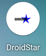 Logo droidstar