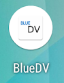 bluedv icon