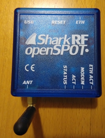SharkRF OpenSpot